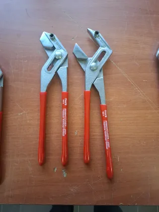 ALICATES PICO LORO 250MM NWS GRIPER MADE IN GERMAN