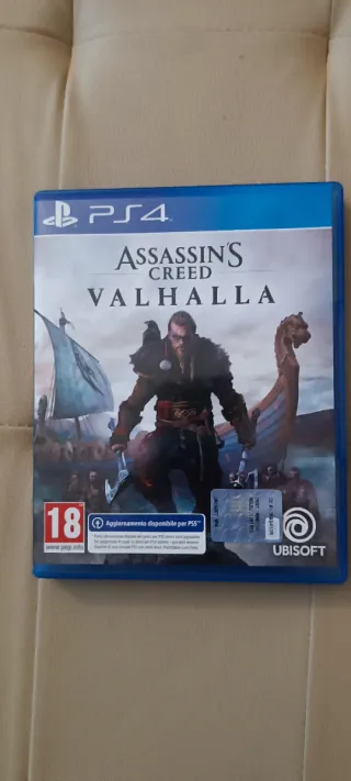 Assassin's Creed Valhalla PS4