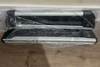 Vaca para Mercedes W203 y portaeskies