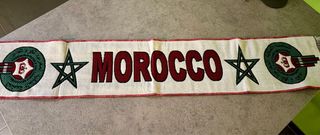 Sciarpa Marocco Calcio