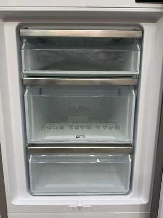 Nevera Boash Fria con Congelador