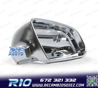 CARCASAS DE RETROVISOR AUDI A3 A4 A6