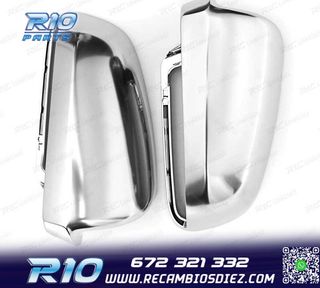 CARCASAS DE RETROVISOR AUDI A3 A4 A6