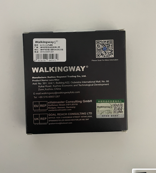 2 Filtros Walkingway para DJI Osmo Action 5