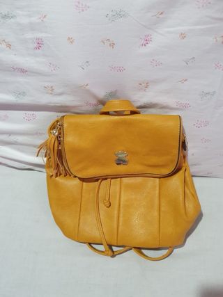 Bolso Tous Amarillo