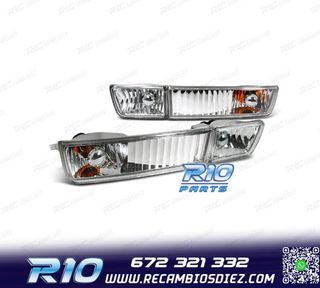 FAROS ANTINIEBLA CON INTERMITENTE VOLKSWAGEN VW GOLF 3 91-97