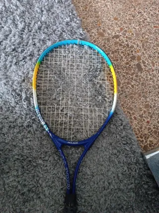 Raqueta junior Mayor 63