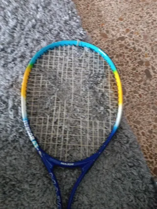 Raqueta junior Mayor 63