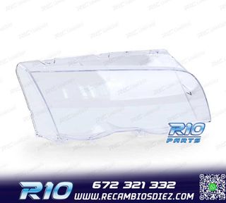 TULIPA DELANTERA DCH BMW E46 98-01 4 PUERTAS