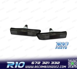 INTERMITENTES LATERALES BMW E36 96-99 FONDO NEGRO