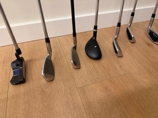 Set Palos Golf Wilson Ultra