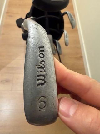 Set Palos Golf Wilson Ultra