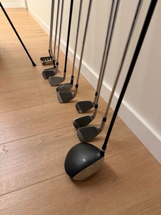 Set Palos Golf Wilson Ultra