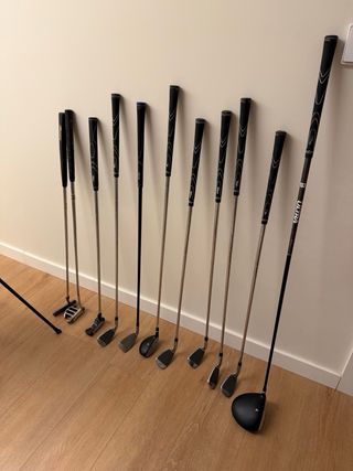 Set Palos Golf Wilson Ultra