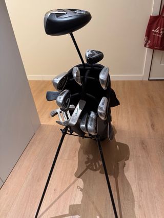 Set Palos Golf Wilson Ultra