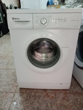 Lavadora Balay 6kg