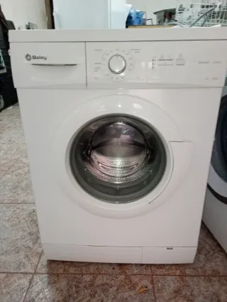 Lavadora Balay 6kg