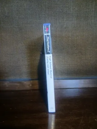 PlayStation 2 High School Musical: ¡Canta con ello