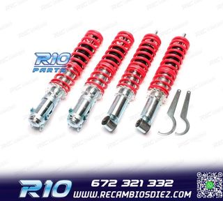 SUSPENSIÓN ROSCADA TA TECHNIX SEAT CORDOBA 93-99