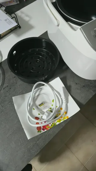 Robot de Cocina Moulinex