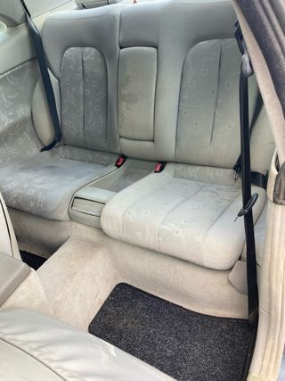 Mercedes-Benz  CLK 1993