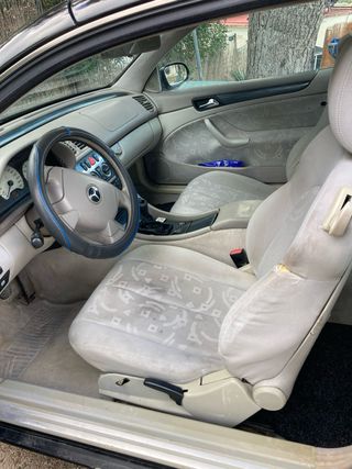 Mercedes-Benz  CLK 1993