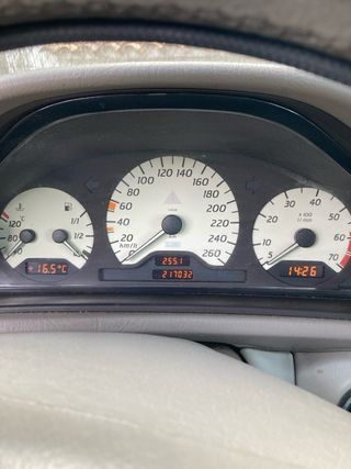 Mercedes-Benz  CLK 1993