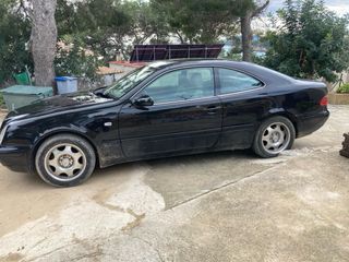 Mercedes-Benz  CLK 1993