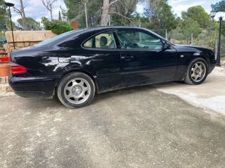 Mercedes-Benz  CLK 1993