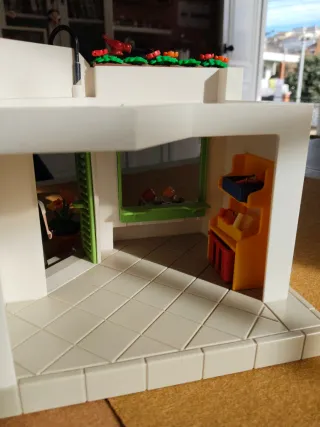 Playmobil Cafetería 5129