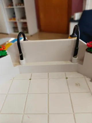 Playmobil Cafetería 5129