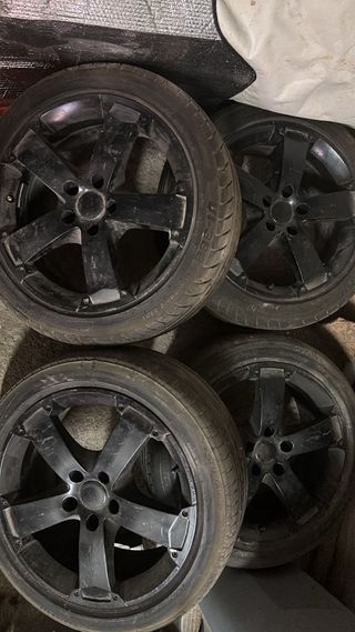 Llantas 17 pulgadas Ford