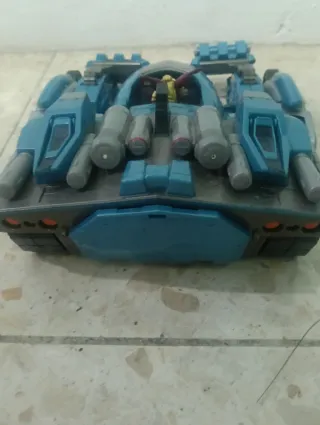 Juguete Vehículo ThunderCats - Thundertank
