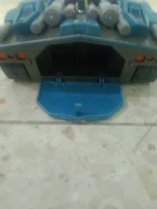 Juguete Vehículo ThunderCats - Thundertank