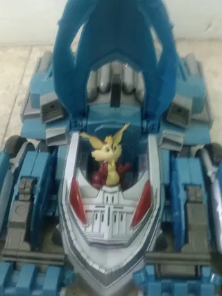 Juguete Vehículo ThunderCats - Thundertank