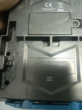 Juguete Vehículo ThunderCats - Thundertank