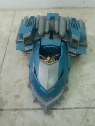 Juguete Vehículo ThunderCats - Thundertank