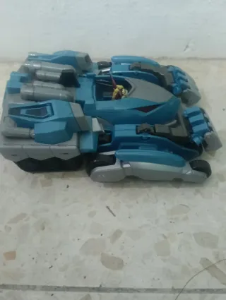 Juguete Vehículo ThunderCats - Thundertank
