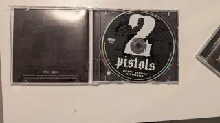 CD 2 Pistols - Death Before Dishonor