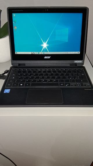 Acer Travelmate Spin B3 Notebook 2 in 1