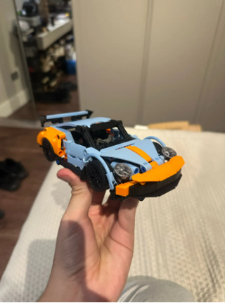 PORSCHE 911 LEGO TECHNIC *NUEVO*