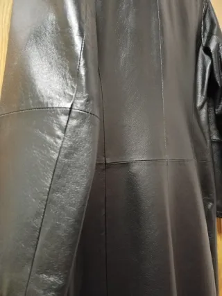 Abrigo Piel Boston Mujer Talla 40