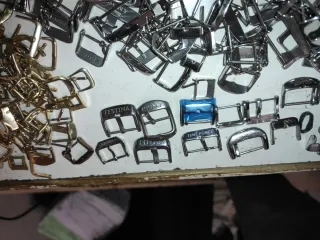 Hebillas para reloj Sueltas