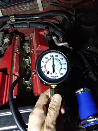 Motor Nissan CA18DET 200sx s13