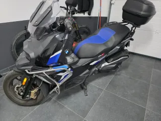 BMW C400X Maxiscooter
