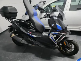 BMW C400X Maxiscooter