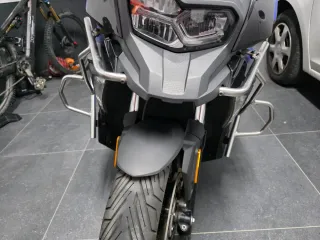 BMW C400X Maxiscooter