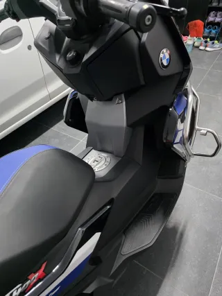 BMW C400X Maxiscooter