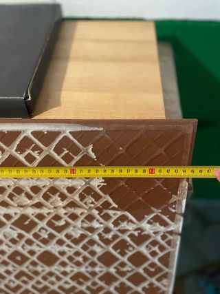 Gres decorativo tipo ladrillo