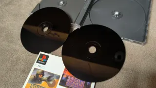 Medal of Honor 2 Juegos PS1 PAL